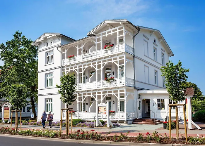 Hotel Garni Getreuer Eckart