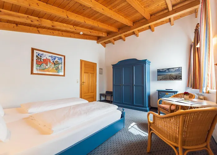 Hotel Garni Getreuer Eckart