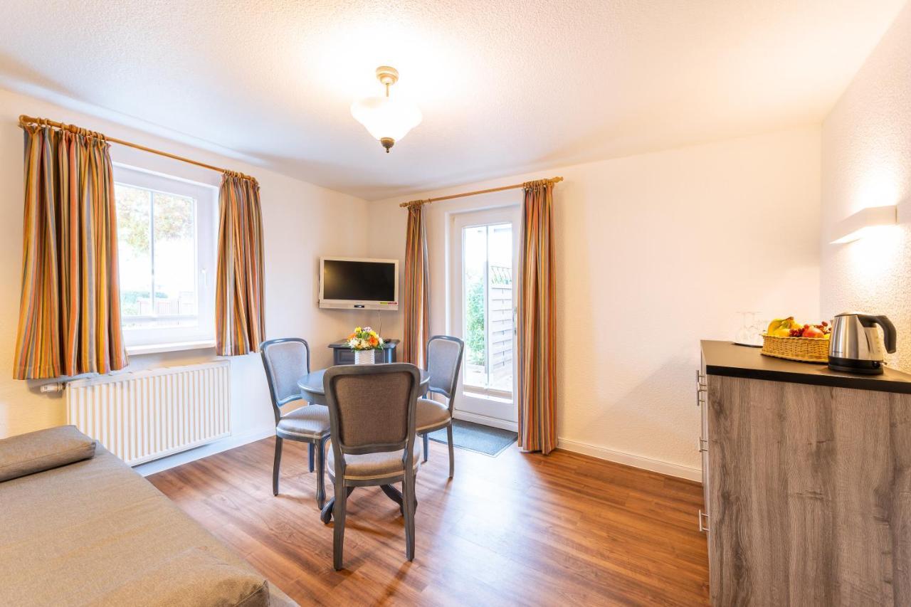 Garni Getreuer Eckart Hotel Binz
