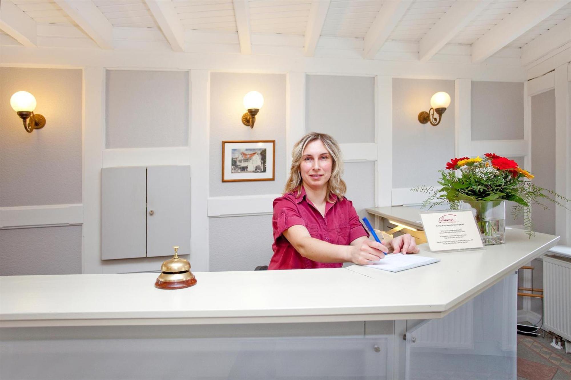 Hotel Garni Getreuer Eckart Binz
