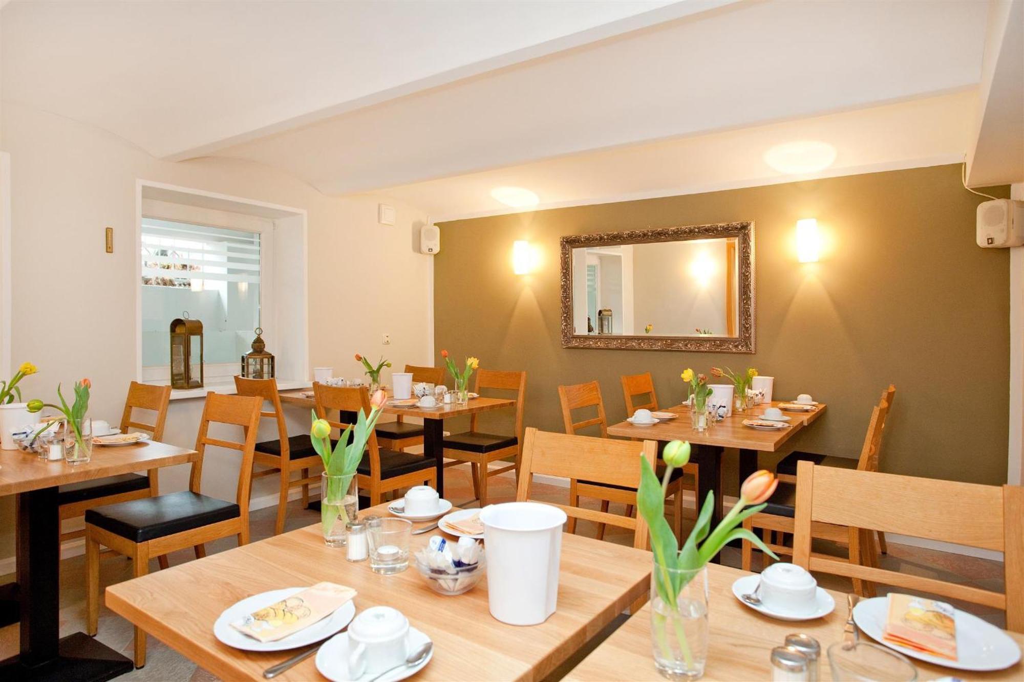 Hotel Garni Getreuer Eckart