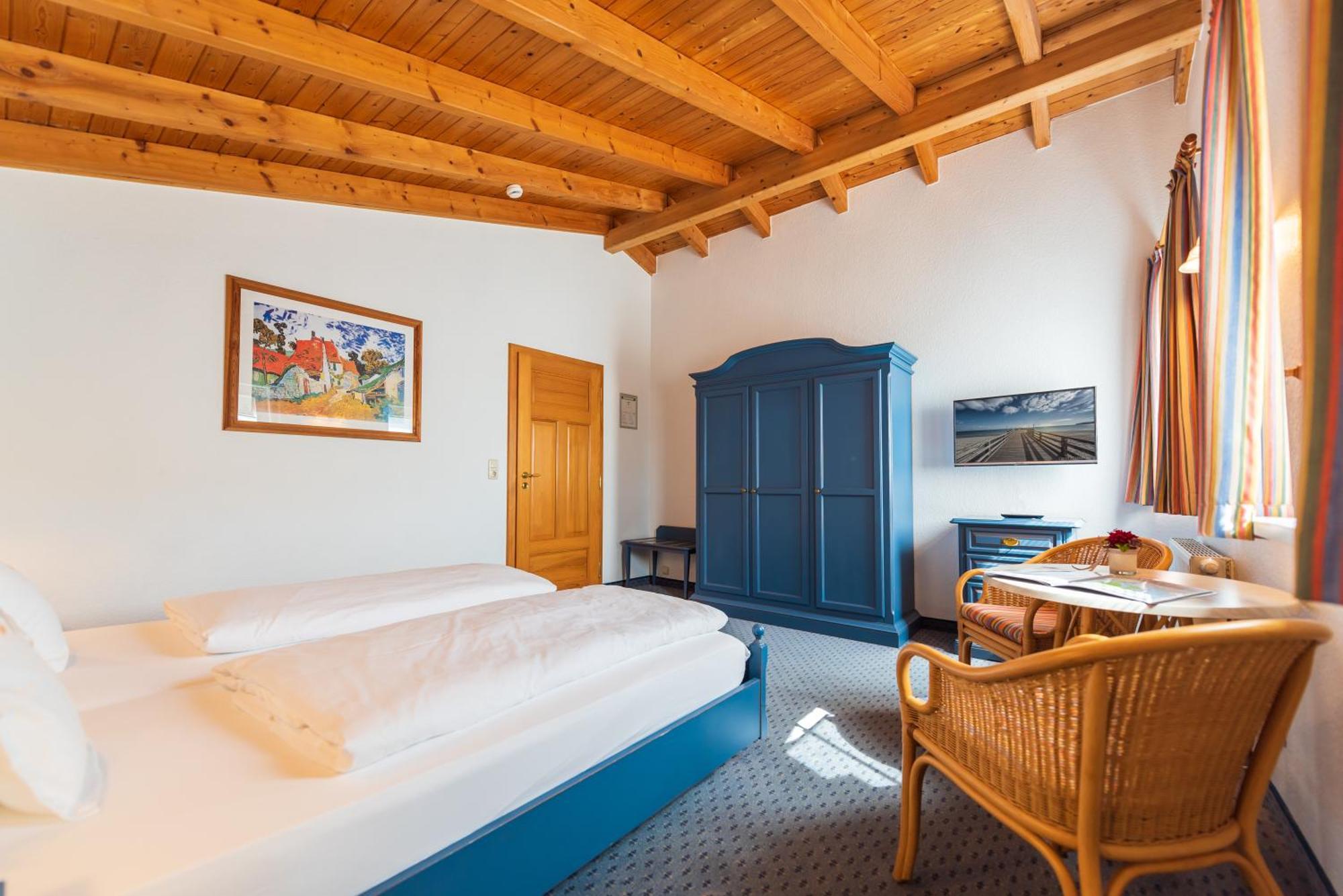 Garni Getreuer Eckart Hotel 3*
