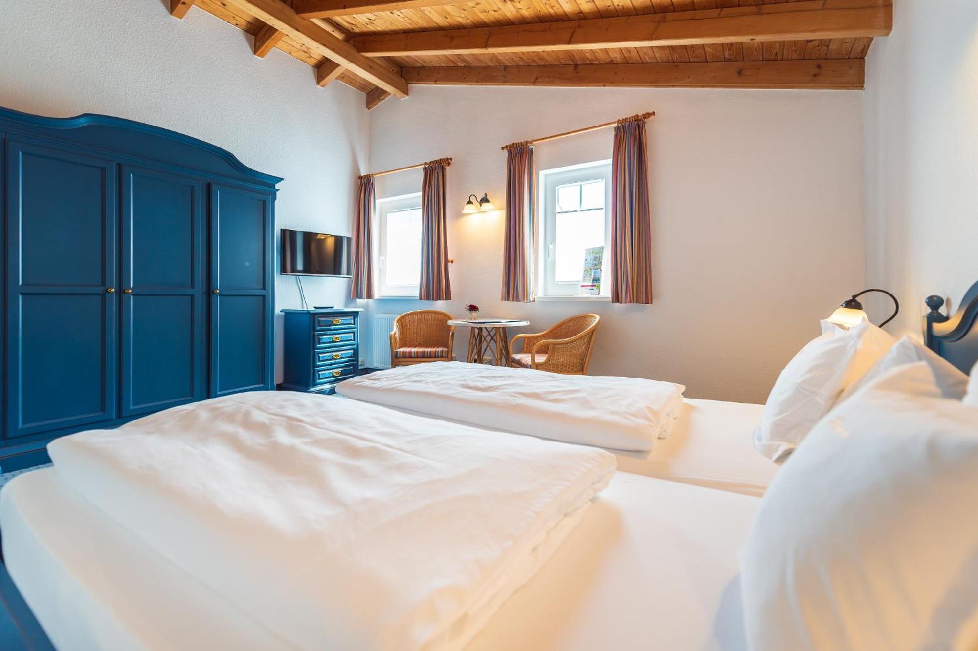 Hotel Garni Getreuer Eckart 3*