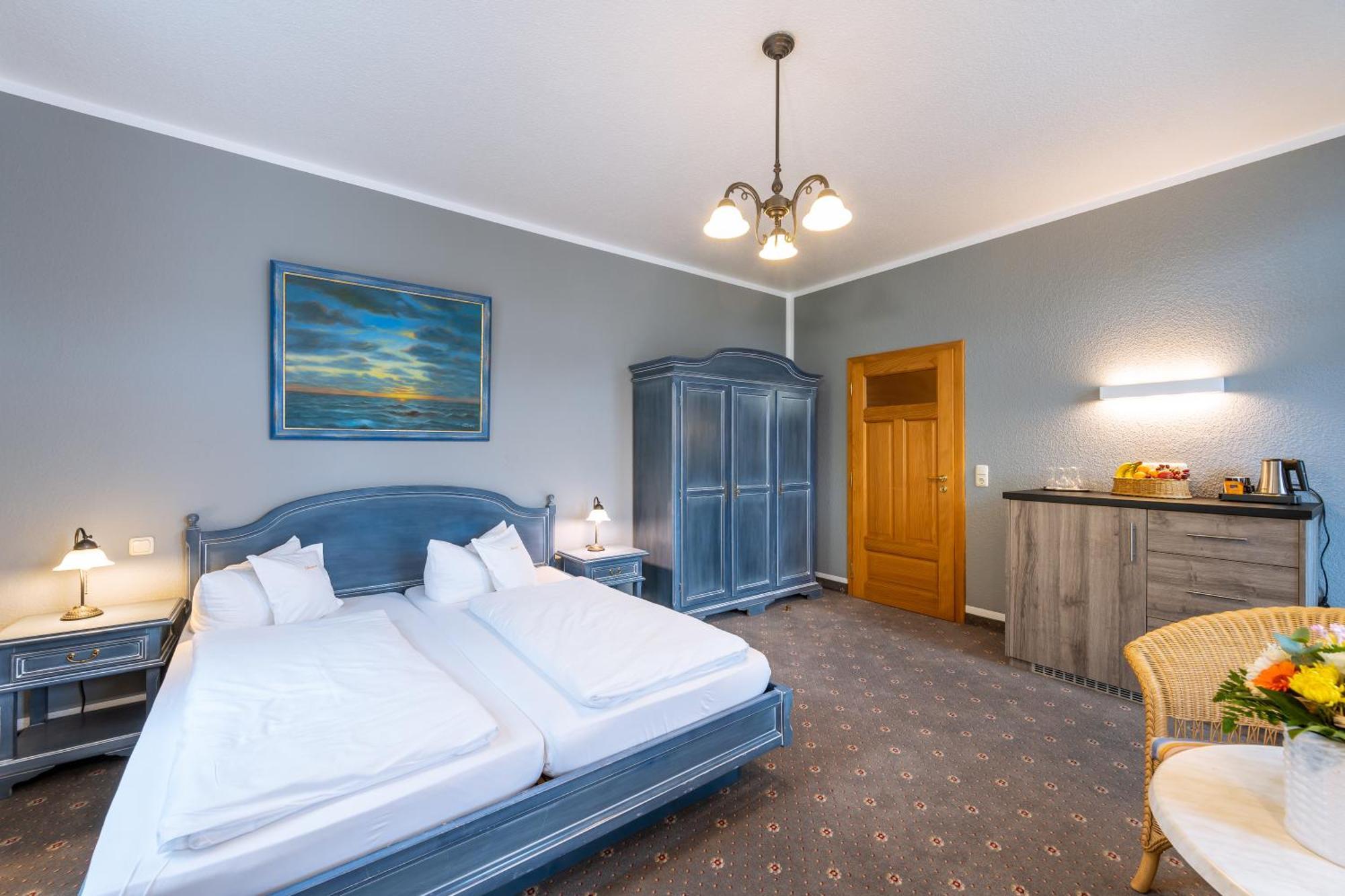 Garni Getreuer Eckart Hotel Binz