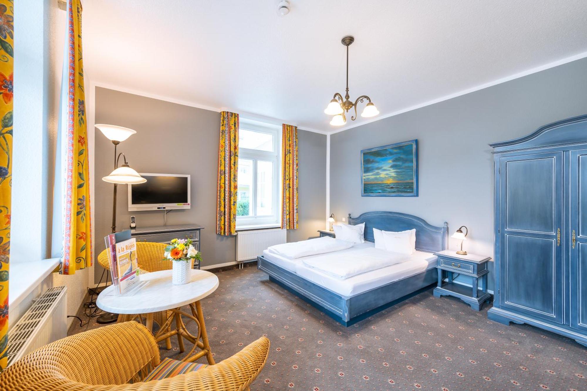 Hotel Garni Getreuer Eckart Binz