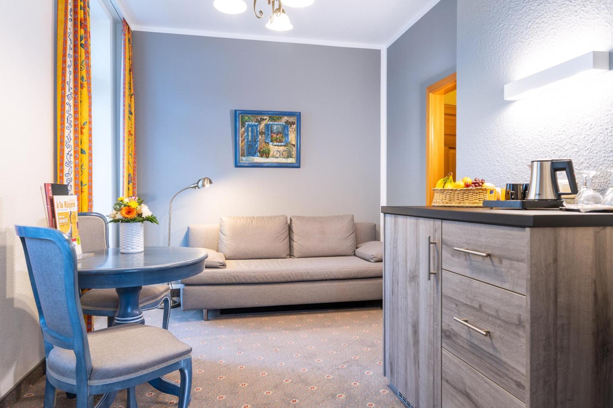 Garni Getreuer Eckart Hotel