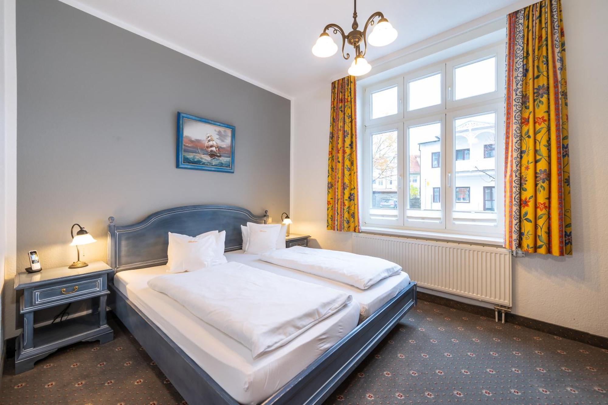 Hotel Garni Getreuer Eckart 3*