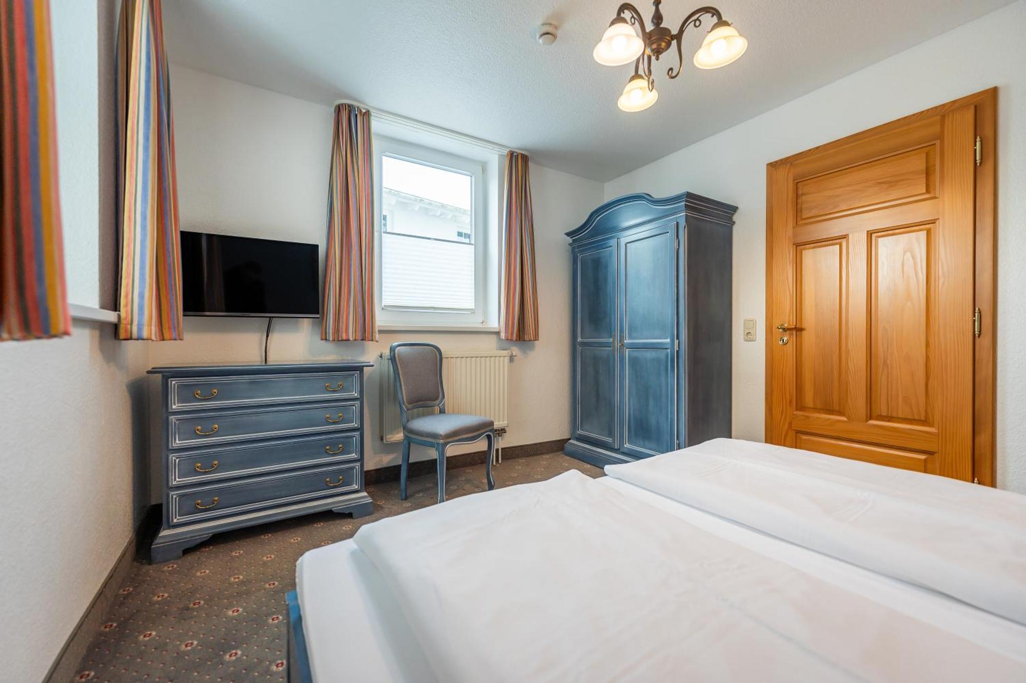 Hotel Garni Getreuer Eckart 3*