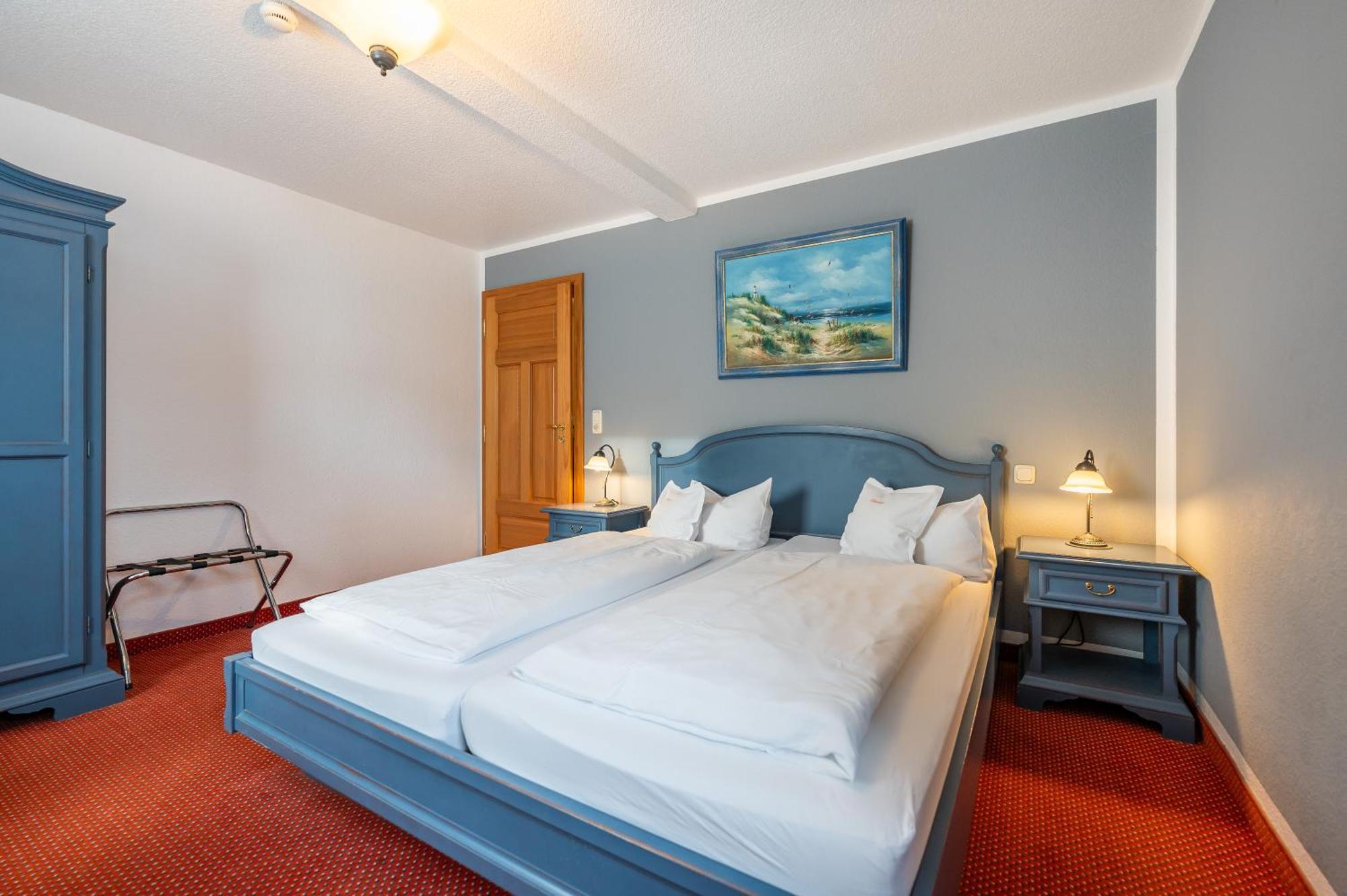 Hotel Garni Getreuer Eckart Binz