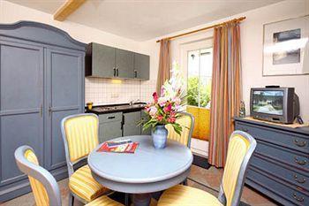 Garni Getreuer Eckart 3* Binz