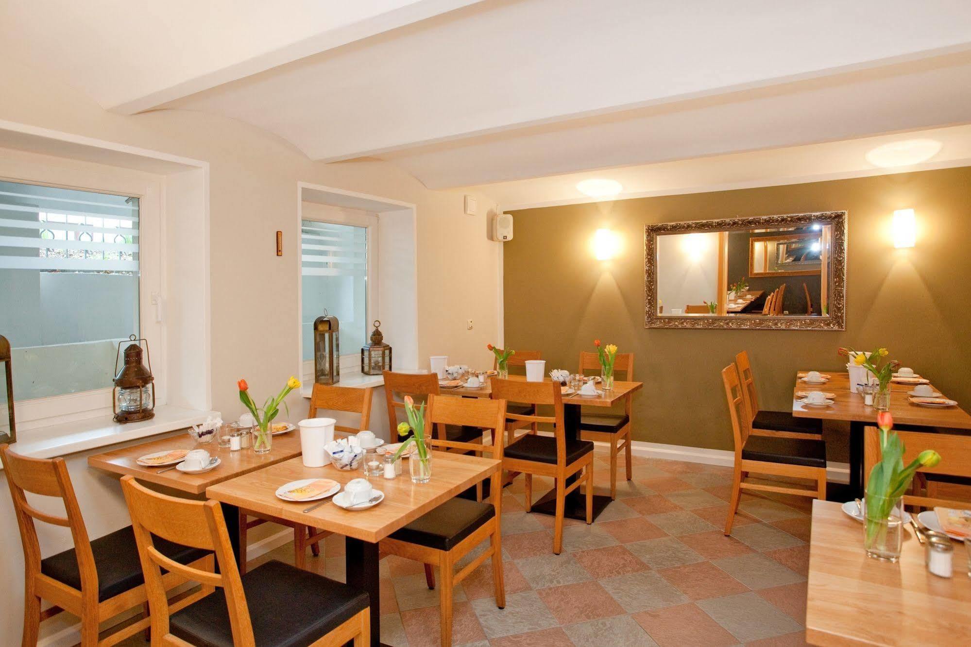 Garni Getreuer Eckart 3* Binz