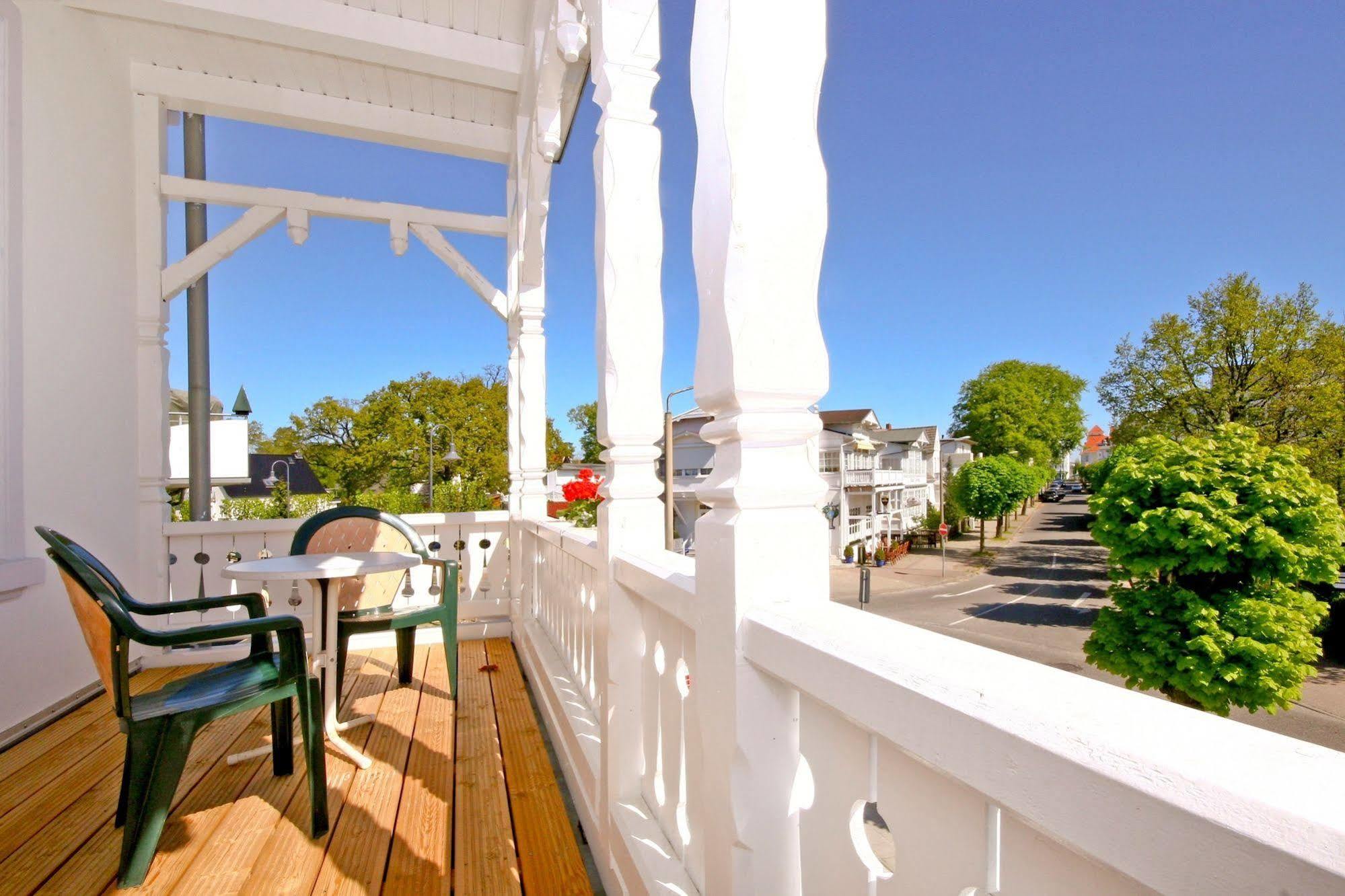 Garni Getreuer Eckart Hotel Binz