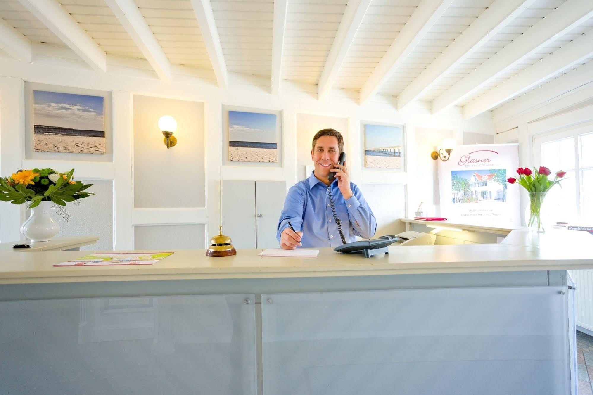 Garni Getreuer Eckart Hotel Binz