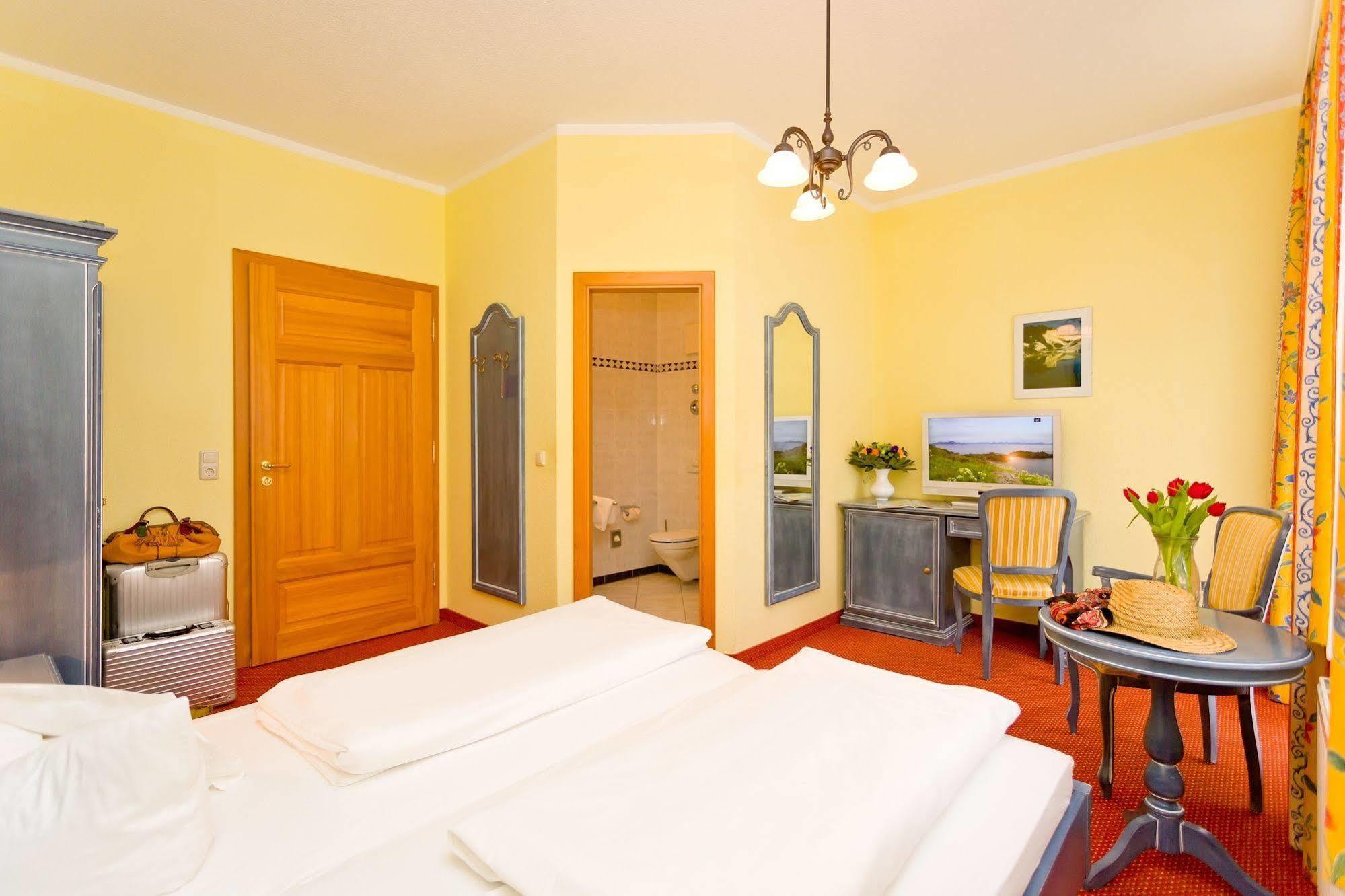 Garni Getreuer Eckart Hotel Binz