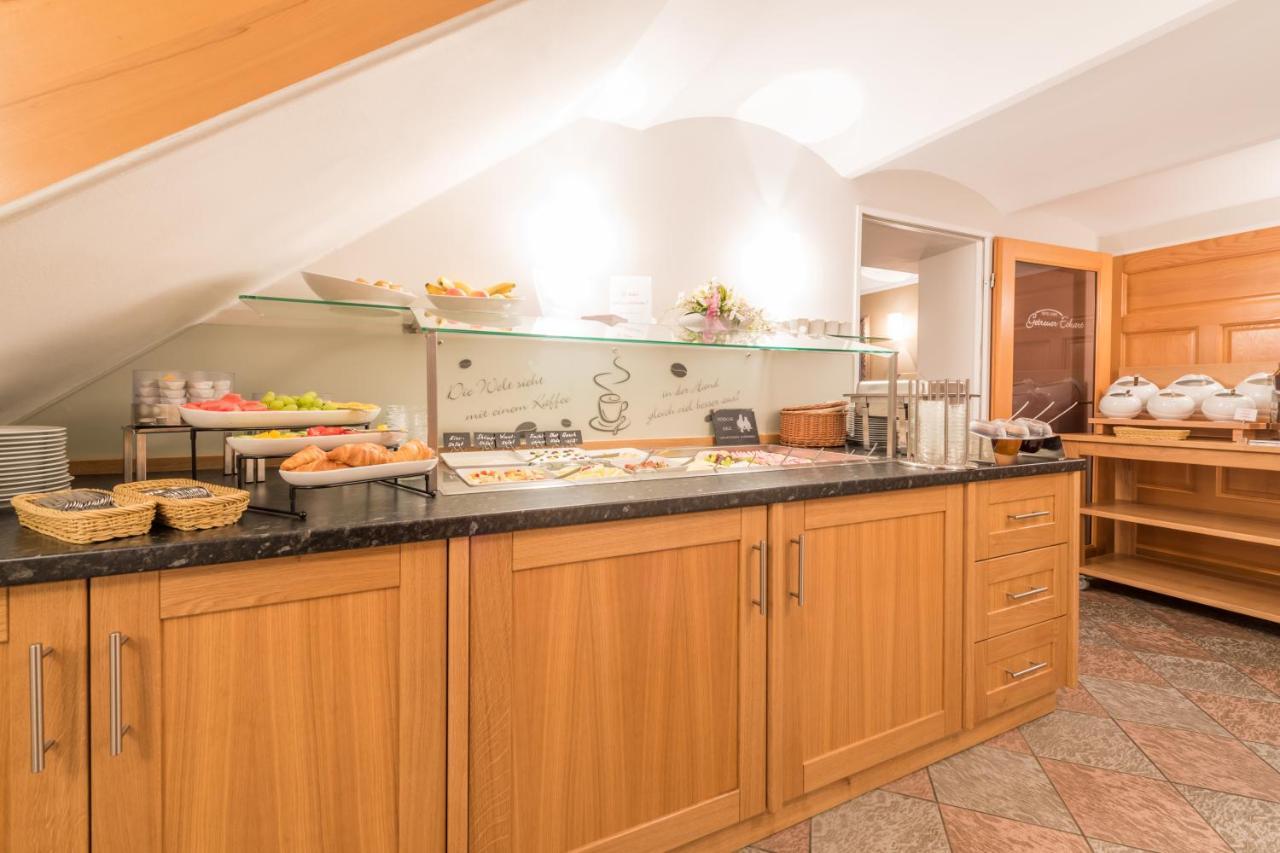 Hotel Garni Getreuer Eckart 3*